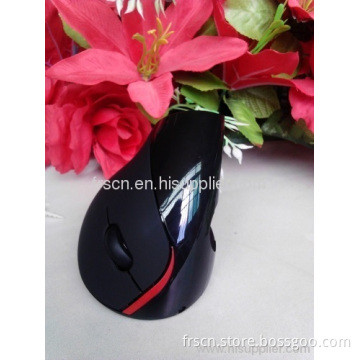 Ms-498 Wowpen Types Four Colors Ergonomic Wireless Vertical Mouse 